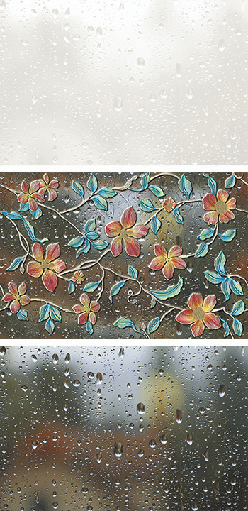 RAIN DROP MULTY LT, HL2, DK